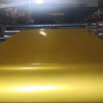Bobina d'acciaio ricoprente 30mm del galvalume dello zinco di ASTM A653 AZ150