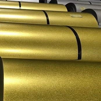 Bobina d'acciaio ricoprente 30mm del galvalume dello zinco di ASTM A653 AZ150