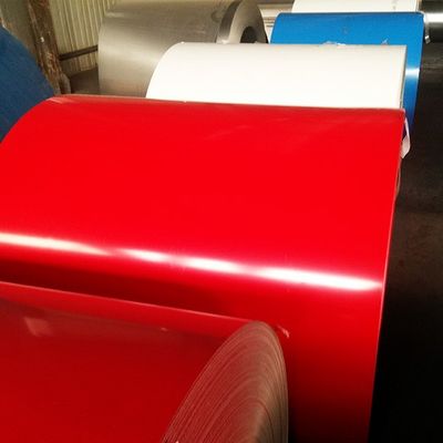 AZ60 zincano la bobina d'acciaio ricoprente G400 del galvalume preverniciata 1250mm