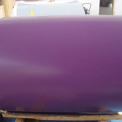 La metallina 1500mm ha preverniciato la bobina d'acciaio SGLCC del galvalume