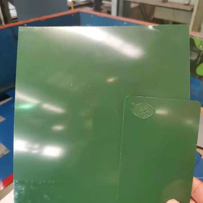Testo costante G300 che dipinge la lamiera sottile galvanizzata ASTM