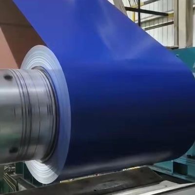 Il colore di JIS G3322 ha ricoperto l'acciaio galvanizzato preverniciato per le attrezzature elettroniche