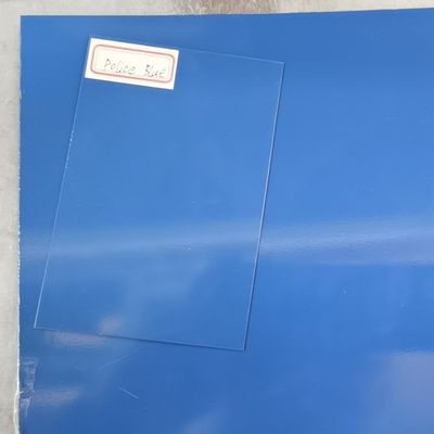 Coprendo la bobina d'acciaio di PPGL ha preverniciato il galvalume che CGCH d'acciaio classificano la larghezza di 914mm