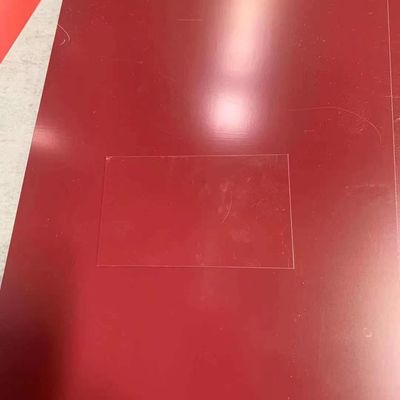 CGLCC CGLCH ha preverniciato l'identificazione d'acciaio 508MM della bobina del galvalume