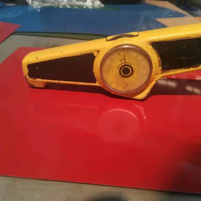 CGLCC CGLCH ha preverniciato l'identificazione d'acciaio 508MM della bobina del galvalume