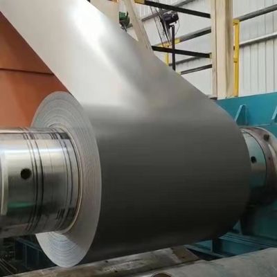 Identificazione d'acciaio 508mm del rivestimento della bobina AZ30 del galvalume regolare del lustrino