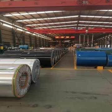 G300 ha laminato a freddo la resistenza al calore ricoperta prima degli strati del galvalume