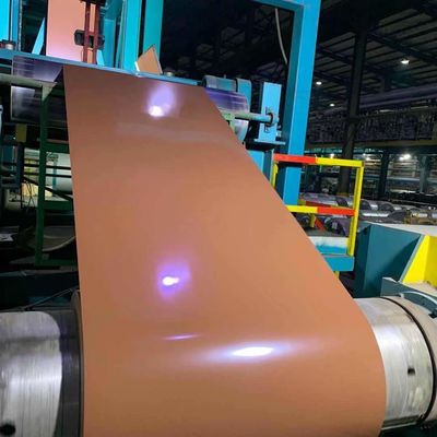 CGCH che stampa PPGI ha preverniciato il rivestimento d'acciaio galvanizzato dello zinco