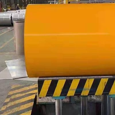 CGCH che stampa PPGI ha preverniciato il rivestimento d'acciaio galvanizzato dello zinco