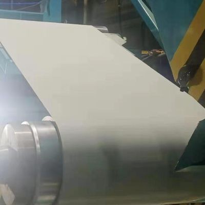 Acciaio galvanizzato preverniciato antibatterico CGCC CGLCC