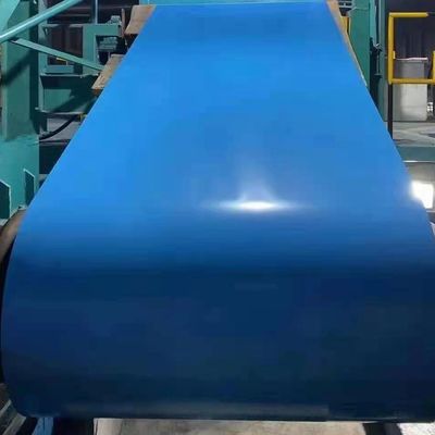 Decorazione CGCC che dipinge corrosione galvanizzata della lamiera sottile anti