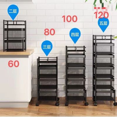 Installazione facile dello strato di profilo del galvalume dello scaffale della cucina di condizione di BSCI