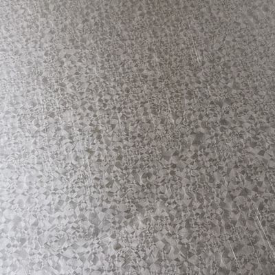 zinco di spessore Z600 di 6.0mm che ricopre bobina galvanizzata immersa calda