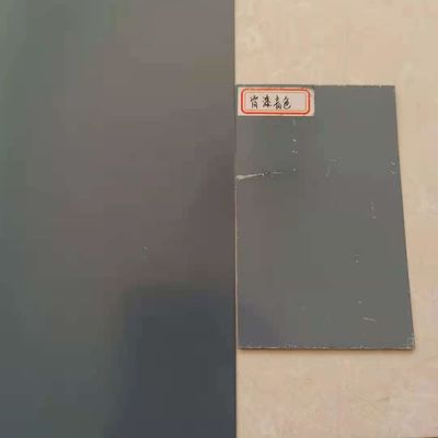 Tetto d'acciaio preverniciato di stampa della bobina del galvalume di G450 0.12mm per la costruzione di edifici