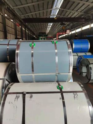 Il colore ha ricoperto il piatto d'acciaio galvanizzato 4.0mm della bobina di PPGI