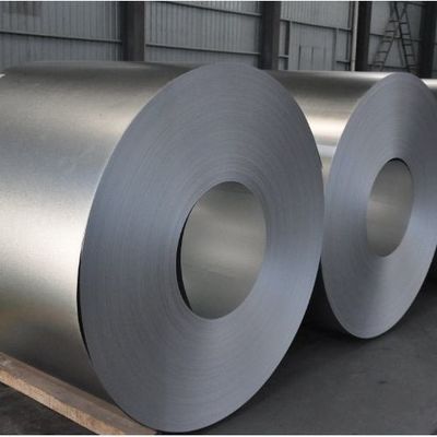 Bobina d'acciaio del galvalume G550 della costruzione 0.12mm-2.0mm