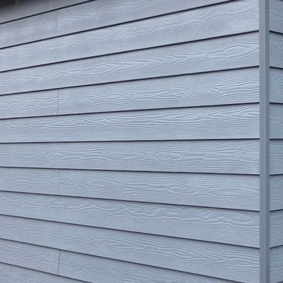 rivestimento della parete del cemento della fibra delle pareti interne del cemento della fibra di 6mm