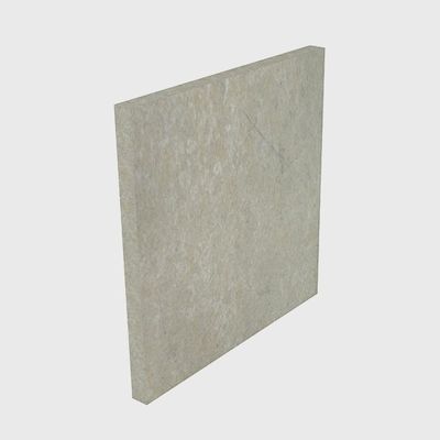 Bordo del cemento della fibra di NOA Perforated 18mm, rivestimento cementizio del bordo
