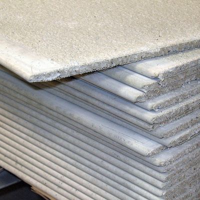 Plance libere del cartone rinforzato del cemento della fibra dell'amianto 18mm