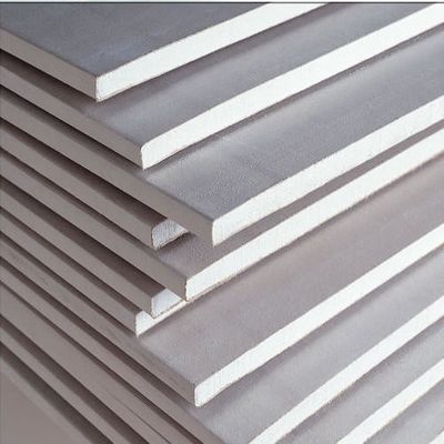 pannelli del cartone di fibra del cemento refrattario della cellulosa di 12mm