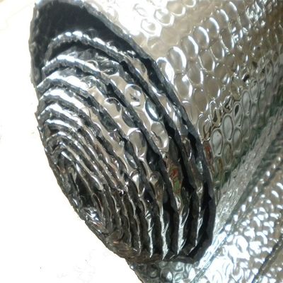 Stagnola della bolla di alluminio di Multispan 2mm, strato d'argento di alluminio della bolla