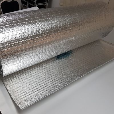 Stagnola della bolla di alluminio di Multispan 2mm, strato d'argento di alluminio della bolla