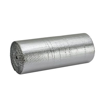 Schiuma del foglio di alluminio dell'involucro di bolla del tessuto del PE del materiale della struttura d'acciaio