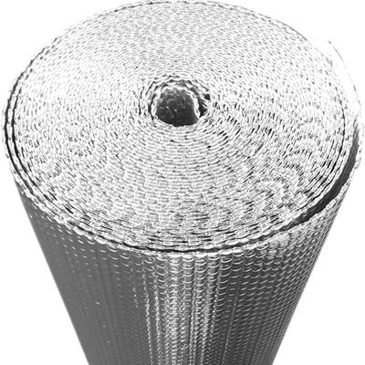 Stagnola della bolla di alluminio dell'argento di materiale da costruzione 3mm per costruzione