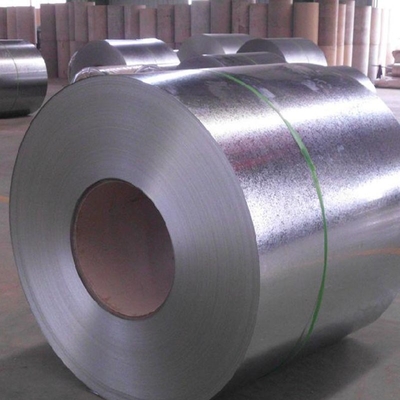 Zinco del piatto della flangia che ricopre bobina galvanizzata immersa calda Z120