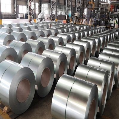 Z120 1.2mm ha laminato a freddo la bobina galvanizzata immersa calda per coprire lo strato