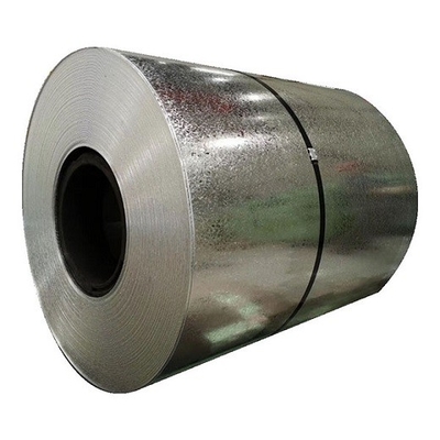 Il lustrino zero laminato a caldo di Unoil ha galvanizzato l'identificazione d'acciaio della bobina 610mm