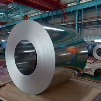 Il lustrino zero laminato a caldo di Unoil ha galvanizzato l'identificazione d'acciaio della bobina 610mm
