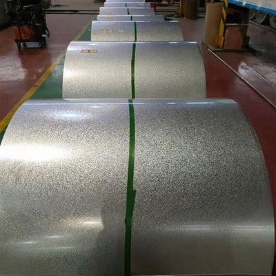 Anti azione della bobina del galvalume di Chromating JIS G3302 del dito laminate a caldo