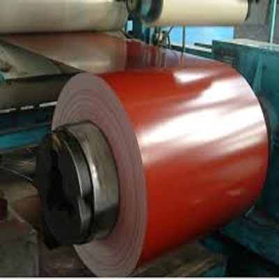 AZ180 zincano caldo d'acciaio ricoprente della bobina di CGCH PPGL immerso laminato a freddo