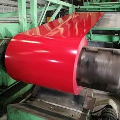 20um Front Paint Building Galvalume Coil di riserva per il profilo del tetto