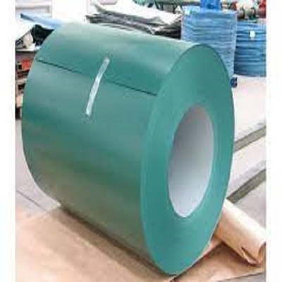 larghezza d'acciaio dura della bobina DX51D 1250mm di spessore PPGL di 0.13mm