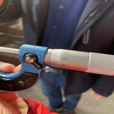 strato perforato di alluminio di resistenza della corrosione di spessore di 12.0mm