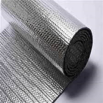 La bolla di alluminio della riflessione del calore di Multispan sventa il rotolo dell'isolamento termico