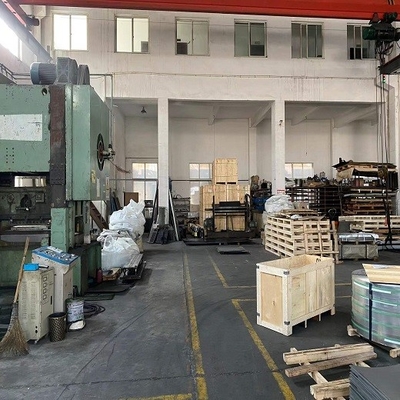 Diametro del foro perforato di alluminio del piatto 10mm del pannello di anti corrosione