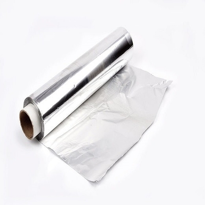 Spessore di carta del foglio di alluminio d'argento 0.02mm per imballaggio alimentare