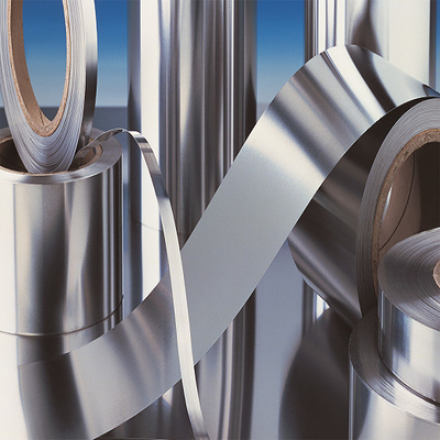 ASTM A240 ha galvanizzato lo spessore laminato a caldo della bobina 0.6mm di acciaio inossidabile