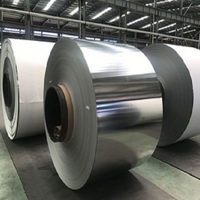 304 spessore laminato a caldo della bobina 0.6MM di acciaio inossidabile