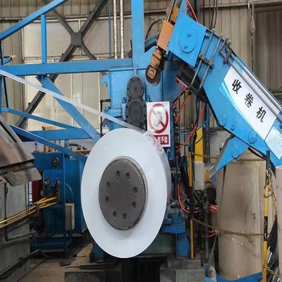 lo strato d'acciaio della bobina del galvalume di 0.12mm PPGL ha laminato a freddo l'acciaio di colore