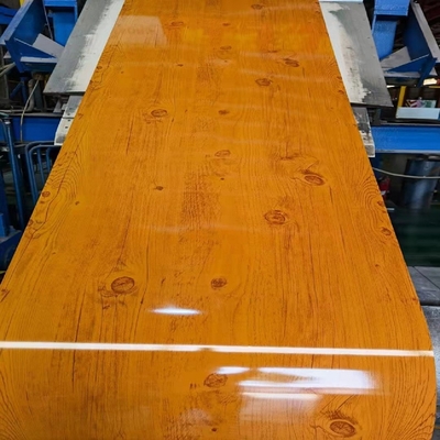 Progettazione d'acciaio preverniciante di modo del cappotto di Zink di alta qualità superiore di marca che dipinge la striscia d'acciaio dello strato della bobina di PPGL