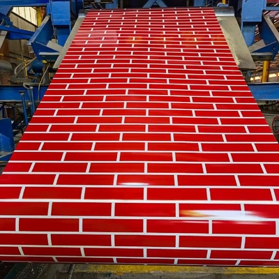 Bobina d'acciaio galvanizzata preverniciata di colore principale d'acciaio della bobina RAL di PPGL nuova, PPGI/PPGL/HDGL/HDGI, bobina del rotolo e strati