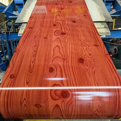 Bobina d'acciaio galvanizzata preverniciata di colore principale d'acciaio della bobina RAL di PPGL nuova, PPGI/PPGL/HDGL/HDGI, bobina del rotolo e strati