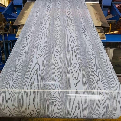 Prepainted ha galvanizzato il colore della bobina PPGI ha ricoperto la bobina d'acciaio d'acciaio di PPGI