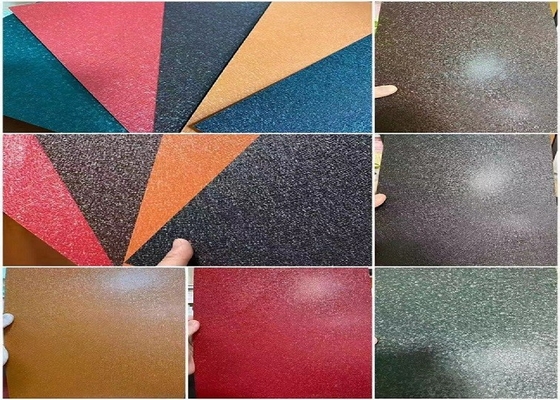 L'alta qualità Ppgi ha ondulato la bobina d'acciaio del galvalume di Tole Bac Aluminium Prepainted Gi Prepainted