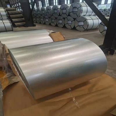 Strati d'acciaio galvanizzati preverniciati della bobina di PPGI per la costruzione di edifici