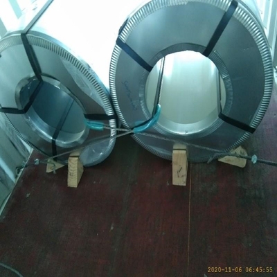 Il colore d'acciaio immerso caldo della bobina galvanizzato galvalume di Z150 PPGL ha ricoperto il rotolo d'acciaio